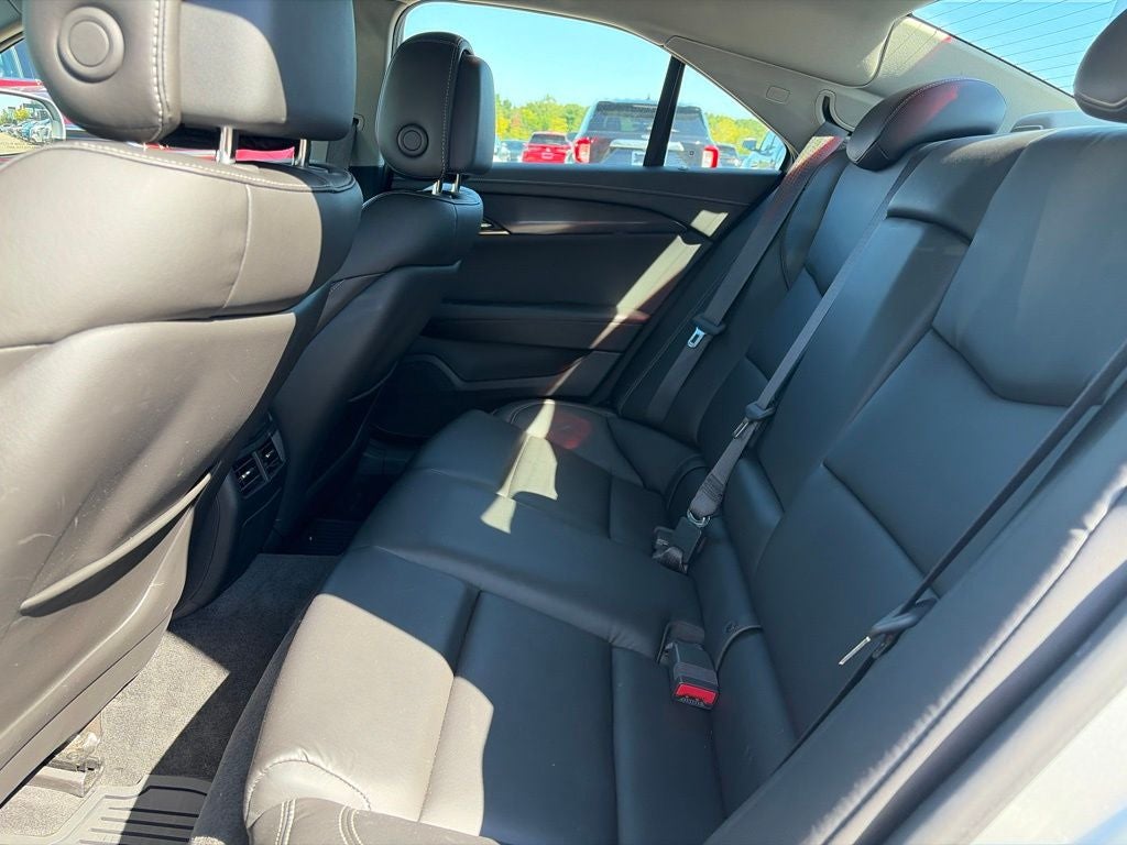 2013 Cadillac ATS 2.0L Turbo