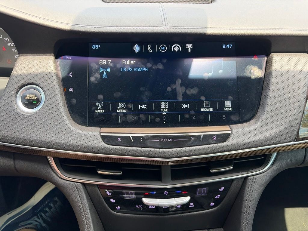 2018 Cadillac CT6 3.6L Luxury