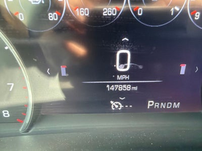 2018 Cadillac CT6 3.6L Luxury