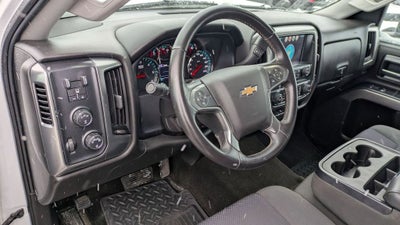 2017 Chevrolet Silverado 2500HD LT