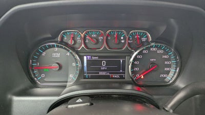 2017 Chevrolet Silverado 2500HD LT