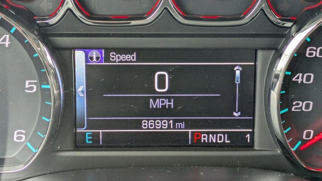 2017 Chevrolet Silverado 2500HD LT