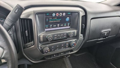 2017 Chevrolet Silverado 2500HD LT