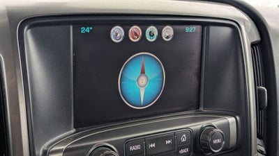 2017 Chevrolet Silverado 2500HD LT