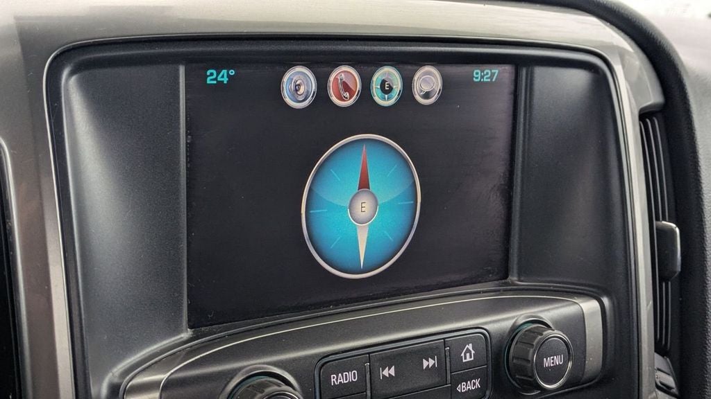 2017 Chevrolet Silverado 2500HD LT