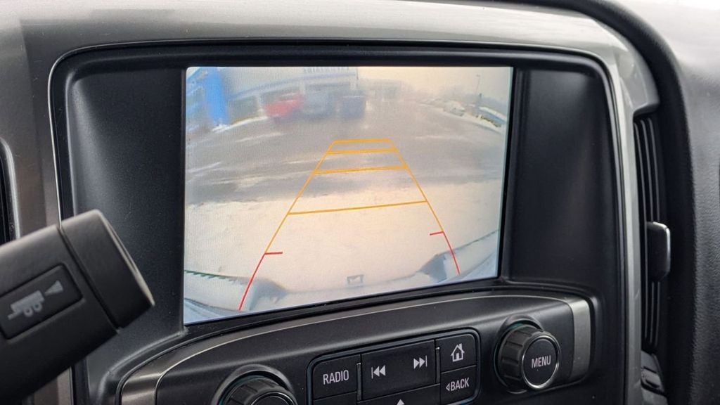 2017 Chevrolet Silverado 2500HD LT