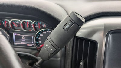 2017 Chevrolet Silverado 2500HD LT