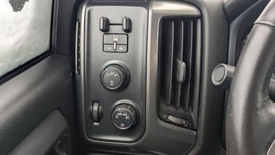 2017 Chevrolet Silverado 2500HD LT