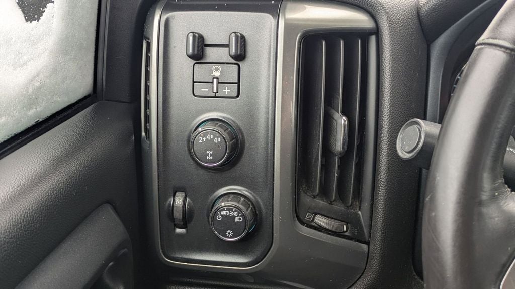 2017 Chevrolet Silverado 2500HD LT