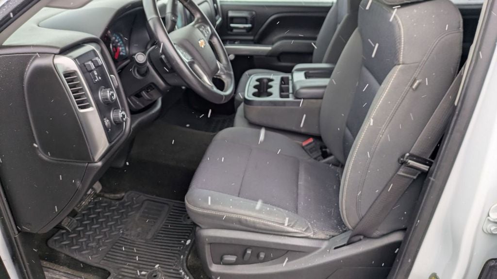 2017 Chevrolet Silverado 2500HD LT