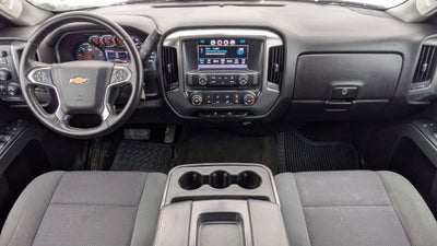2017 Chevrolet Silverado 2500HD LT