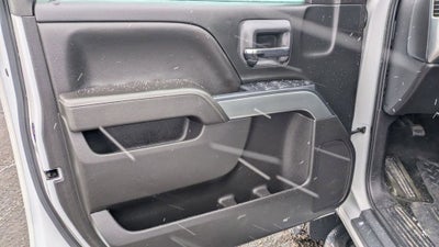 2017 Chevrolet Silverado 2500HD LT