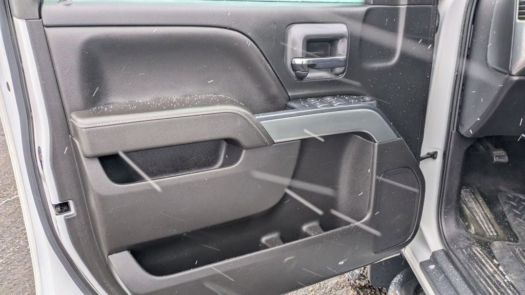 2017 Chevrolet Silverado 2500HD LT