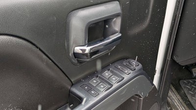 2017 Chevrolet Silverado 2500HD LT