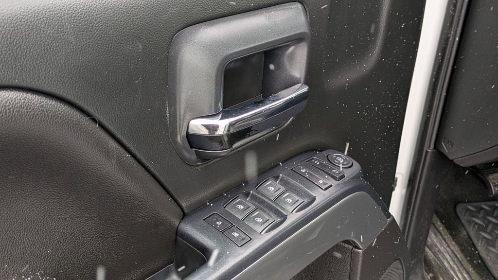 2017 Chevrolet Silverado 2500HD LT