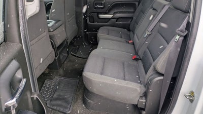 2017 Chevrolet Silverado 2500HD LT