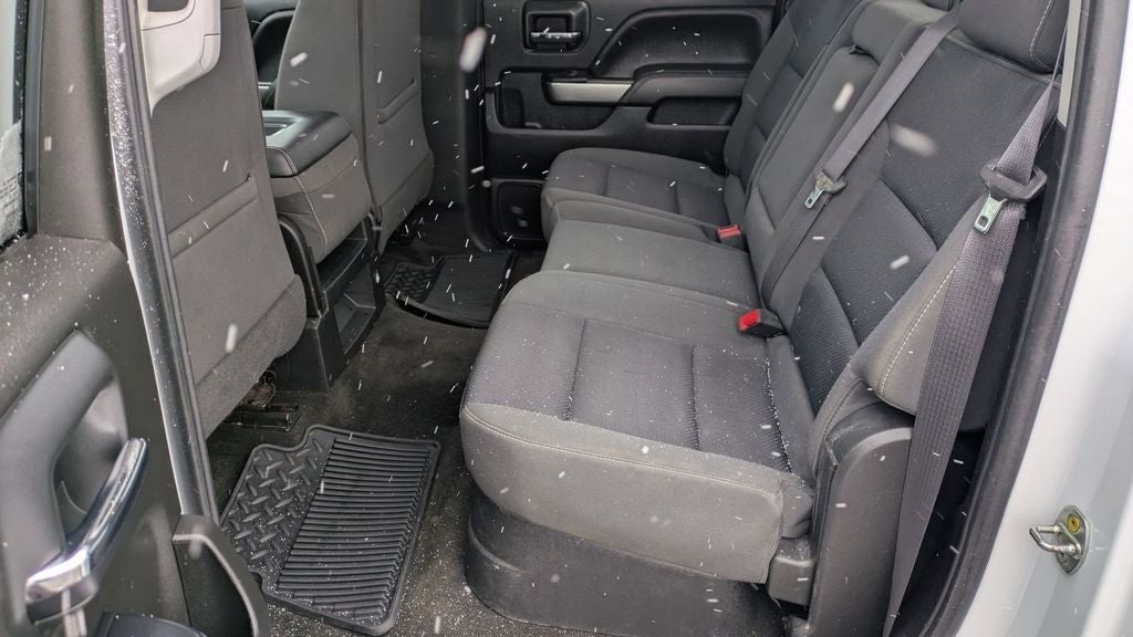 2017 Chevrolet Silverado 2500HD LT