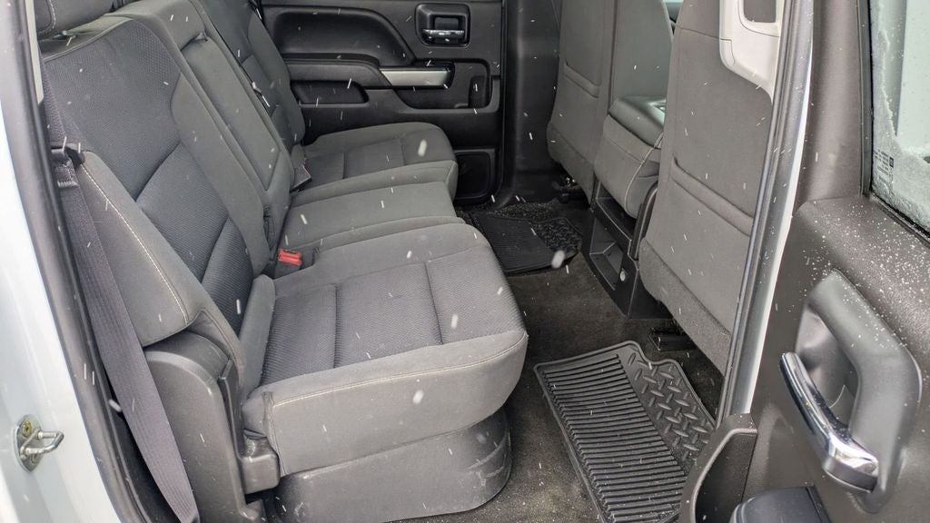 2017 Chevrolet Silverado 2500HD LT