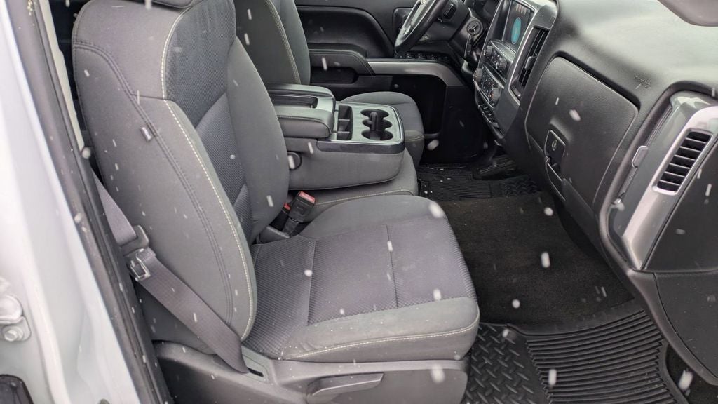 2017 Chevrolet Silverado 2500HD LT