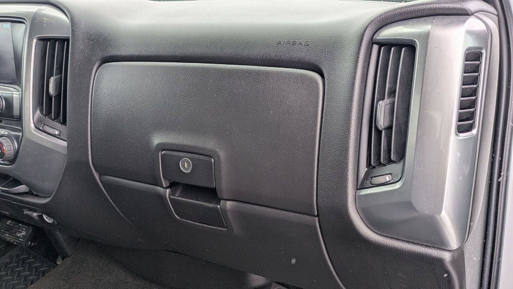 2017 Chevrolet Silverado 2500HD LT