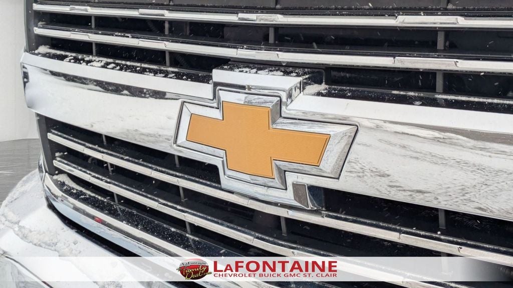 2017 Chevrolet Silverado 2500HD LT