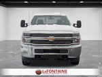 2017 Chevrolet Silverado 2500HD LT