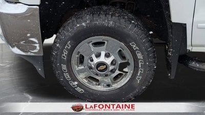 2017 Chevrolet Silverado 2500HD LT