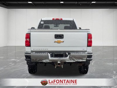 2017 Chevrolet Silverado 2500HD LT