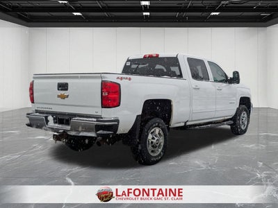 2017 Chevrolet Silverado 2500HD LT