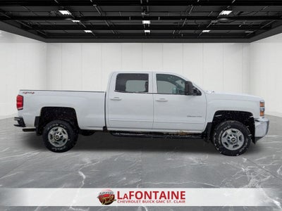 2017 Chevrolet Silverado 2500HD LT