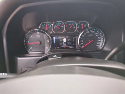 2017 Chevrolet Silverado 1500 LT LT1