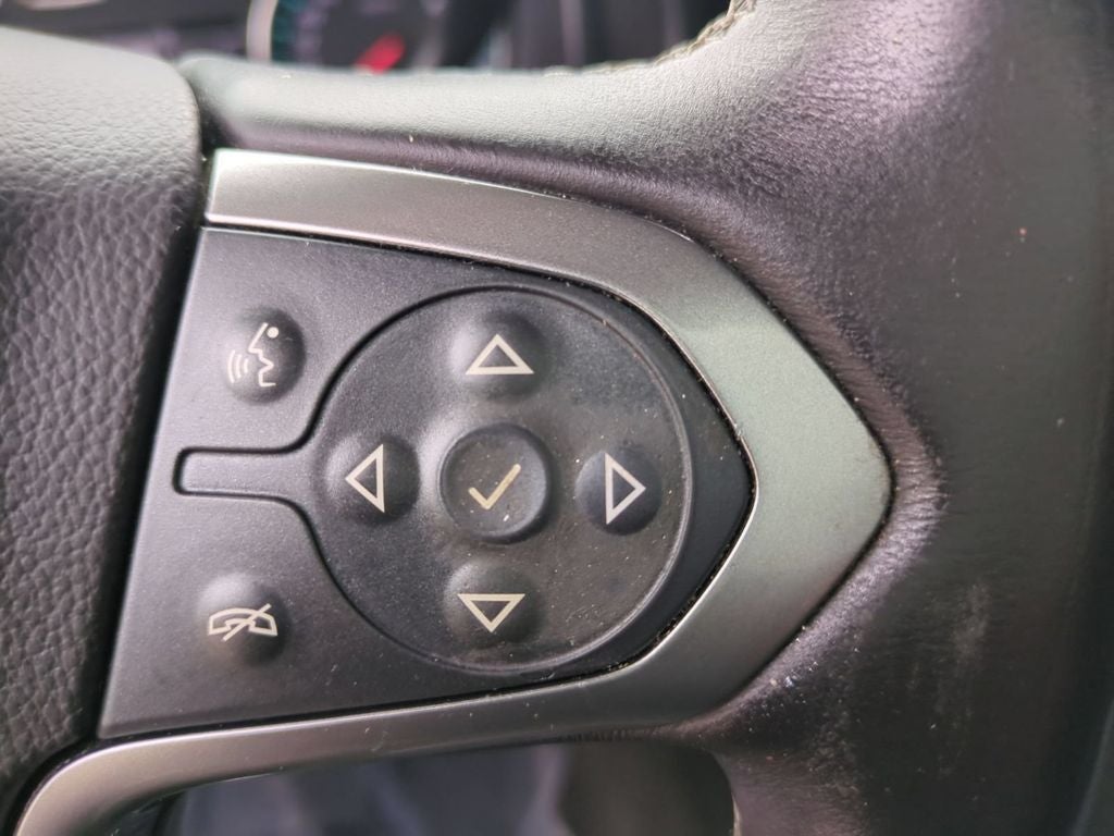 2017 Chevrolet Silverado 1500 LT LT1