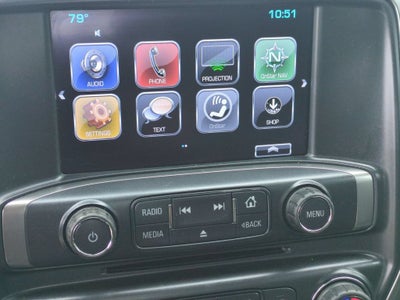 2017 Chevrolet Silverado 1500 LT LT1