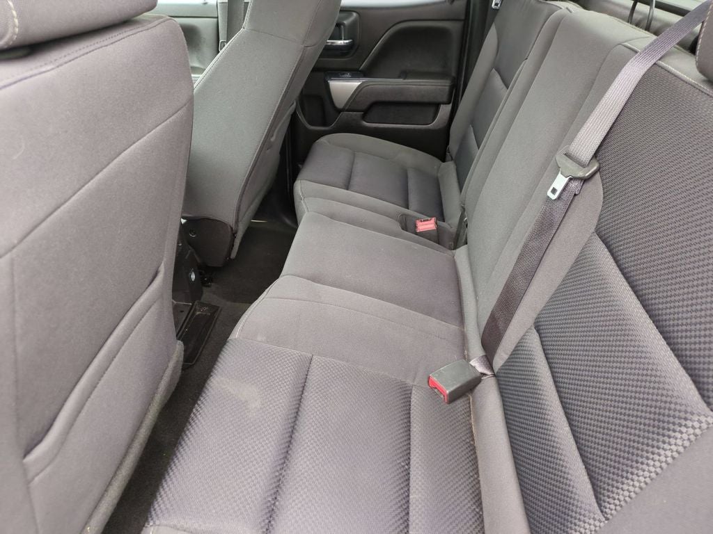 2017 Chevrolet Silverado 1500 LT LT1