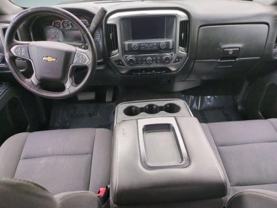 2017 Chevrolet Silverado 1500 LT LT1