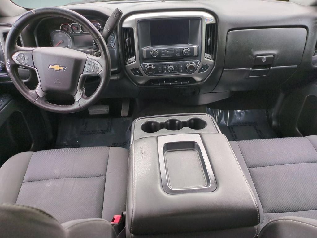 2017 Chevrolet Silverado 1500 LT LT1