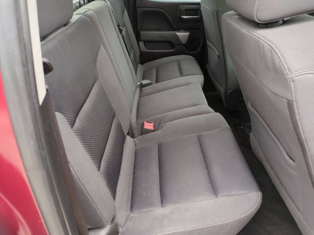 2017 Chevrolet Silverado 1500 LT LT1