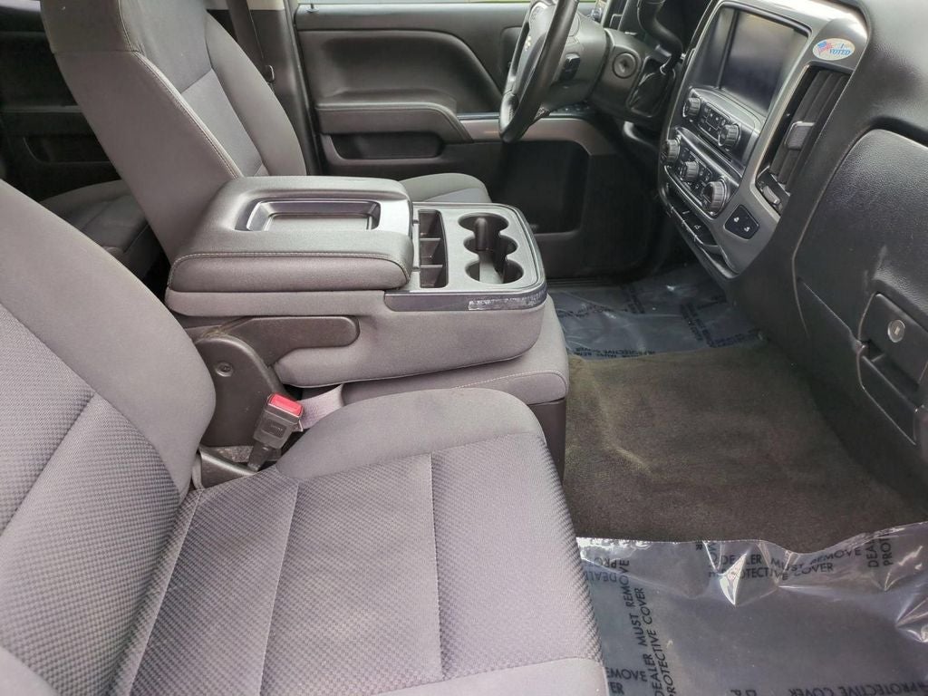 2017 Chevrolet Silverado 1500 LT LT1