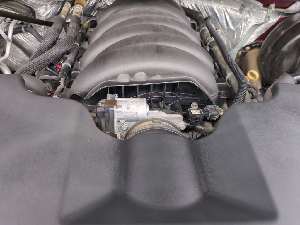 2017 Chevrolet Silverado 1500 LT LT1