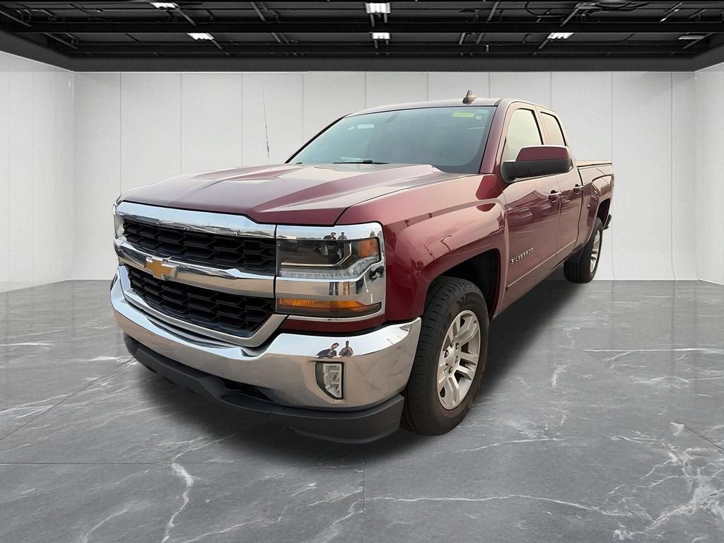 2017 Chevrolet Silverado 1500 LT LT1