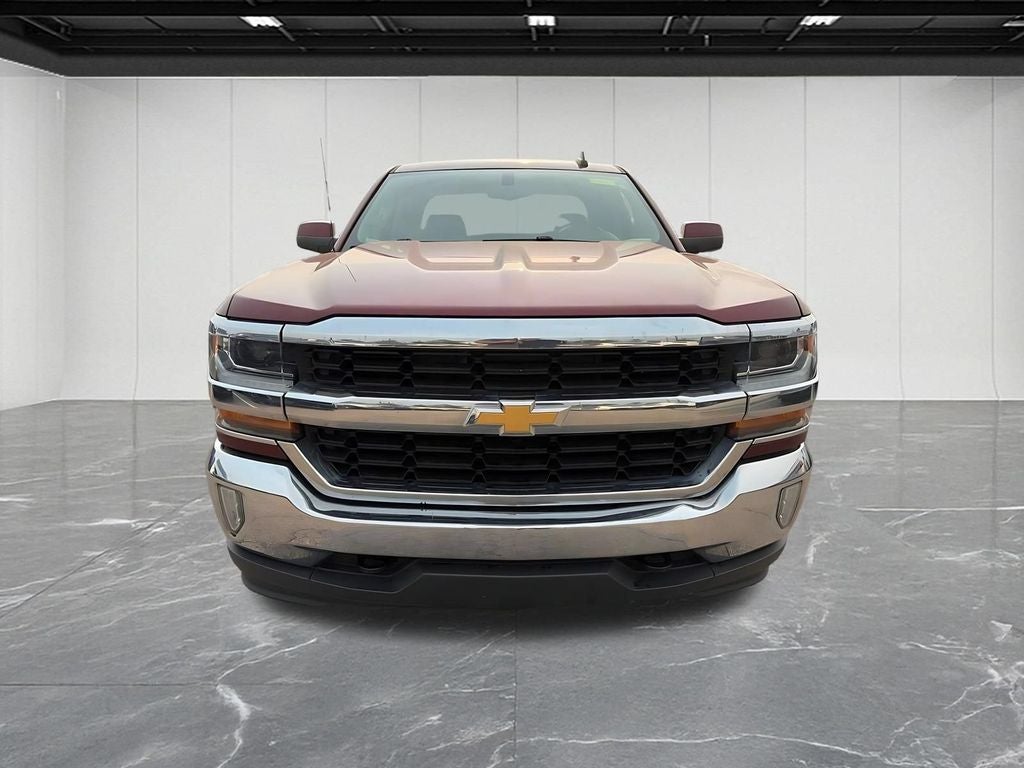 2017 Chevrolet Silverado 1500 LT LT1