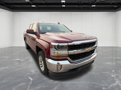 2017 Chevrolet Silverado 1500 LT LT1