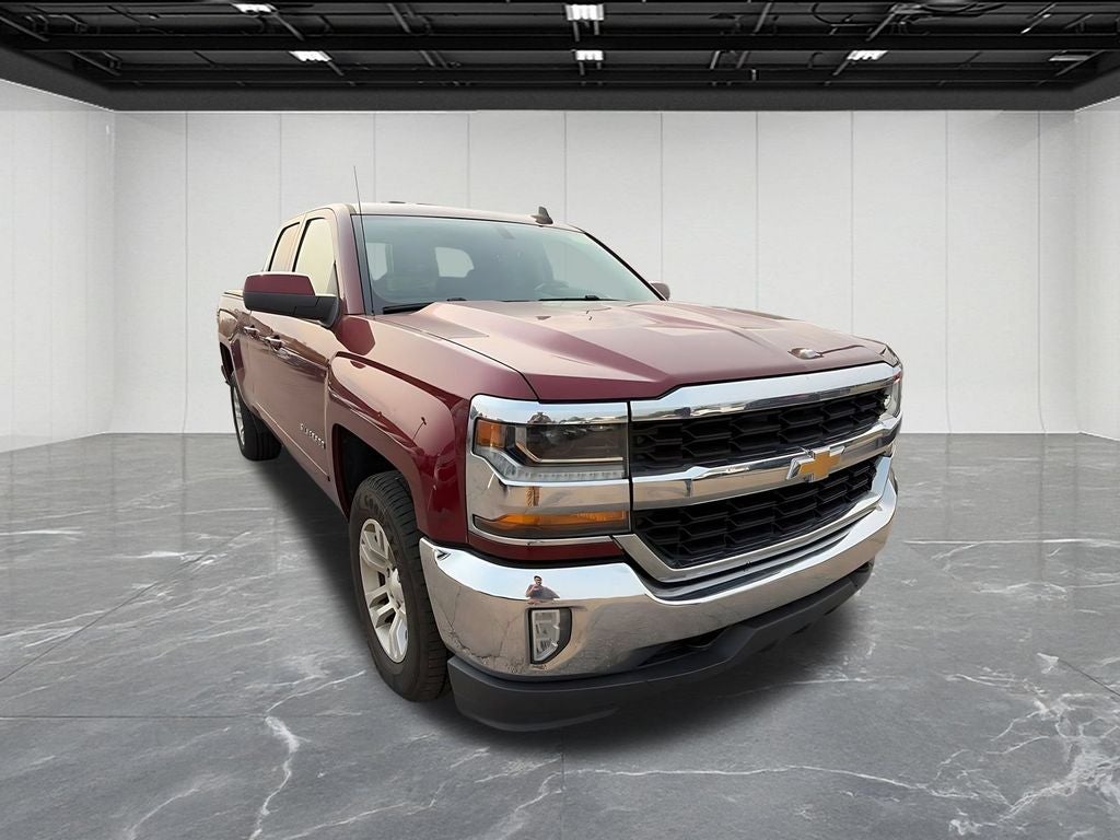 2017 Chevrolet Silverado 1500 LT LT1