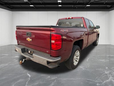 2017 Chevrolet Silverado 1500 LT LT1