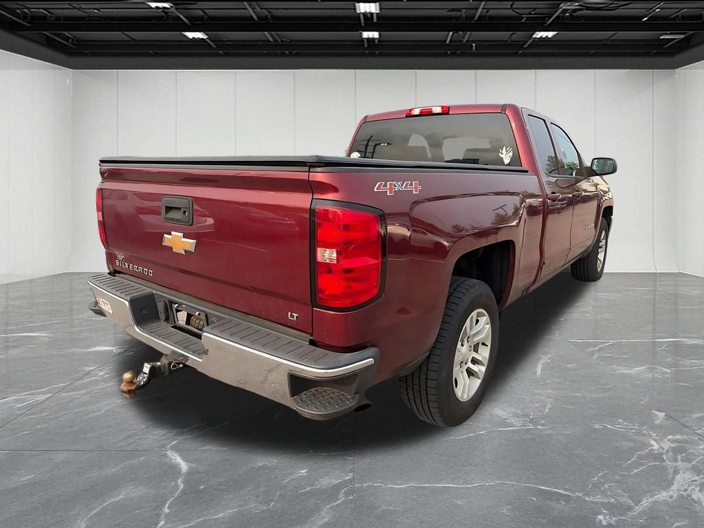 2017 Chevrolet Silverado 1500 LT LT1