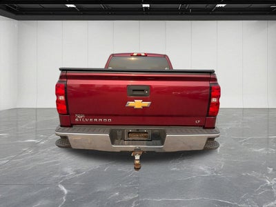 2017 Chevrolet Silverado 1500 LT LT1