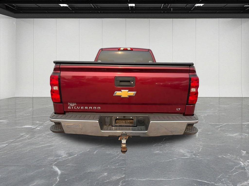 2017 Chevrolet Silverado 1500 LT LT1