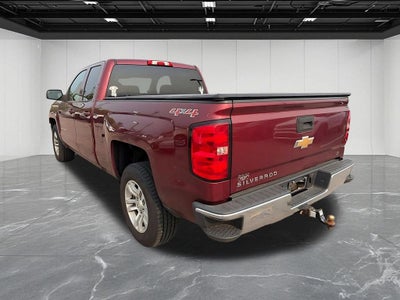 2017 Chevrolet Silverado 1500 LT LT1
