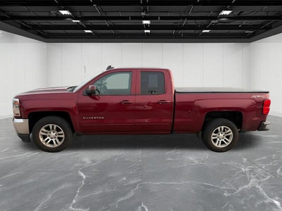 2017 Chevrolet Silverado 1500 LT LT1