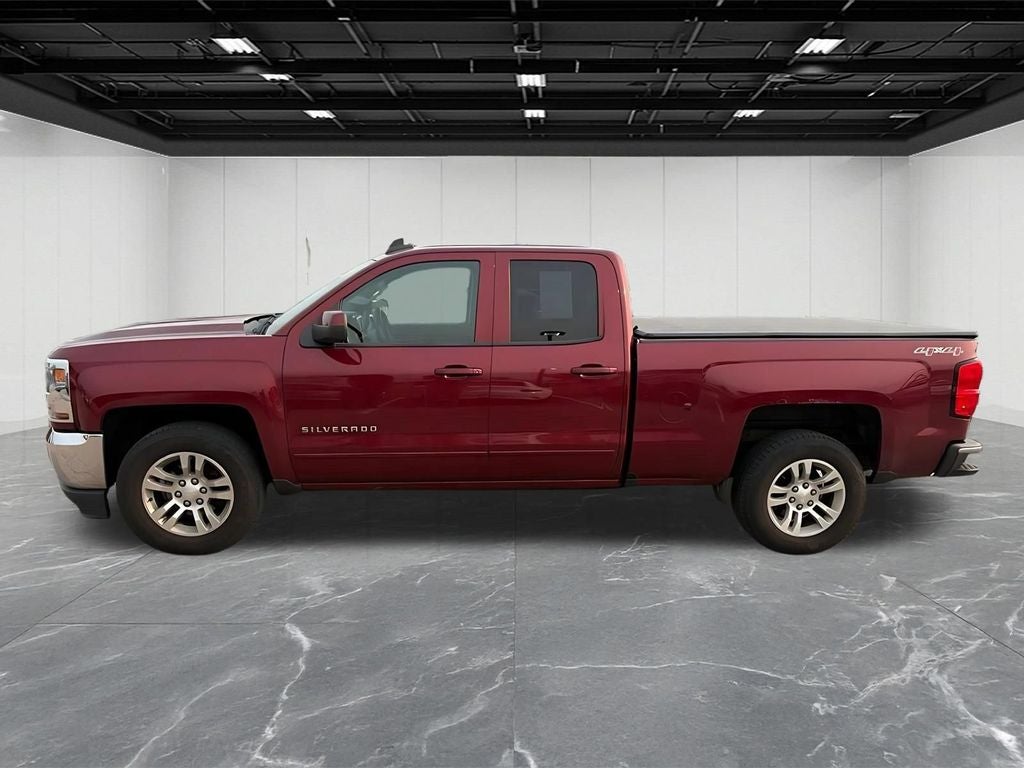 2017 Chevrolet Silverado 1500 LT LT1